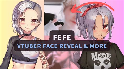 fefe fansly leak|Filian VTuber Face Reveal & Everything You Need To Know!